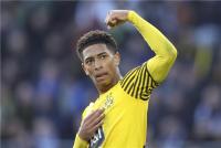 الدولي الإنجليزي بيلينغهام ينضم إلى ريال مدريد