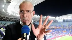 "حفيظ الدراجي" يستفيق من هذيانه ويهاجم إعلام بلاده بعد نكسة مجلس الأمن: كفى من التطبيل.. قولوا الحقيقة ولا تبيعوا الوهم