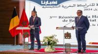 الوزير الأول البلجيكي يتحدث عن موقف بلاده من مغربية الصحراء والقضية الفلسطينية..