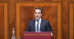 شوكي : السيادة الوطنية خط أحمر ونحيي جهود الأجهزة الأمنية والعسكرية التي تسهر امن المملكة