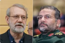 زلزال في طهران.. إسرائيل تعلن اغتيال لاريجاني وسليماني وإيران ترد بـ"رسالة غامضة"