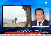 لماذا يجري الجيش الجزائري مناورات بالذخيرة الحية قرب الحدود المغربية؟