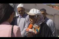 شاهدة عيان تروي حقيقة موت فتيحة اللي حرقات راسها بالقنيطرة