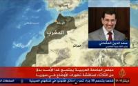 العثماني وضرب سوريا