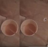 فضيحة... فيديو لمياه ملوثة غير صالحة للشرب بالصنابير يهز الفيسبوك