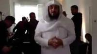 الشيخ العريفي يكذب قصة ضربه في لندن