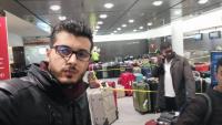 هذا هو رد "لارام" على "رغيب أمين" بعد اتهامه لها بالتسبب في تشرده بأمريكا