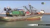 استمرار عمليات التمشيط بحثا عن جثت في حادث اصطدام الباخرتين بالداخلة