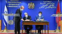 الدكتور "العروسي" يَكشف لـ"أخبارنا" موقفه من رفع مستوى التمثيل الدبلوماسي بين المغرب وإسرائيل ويؤكد: "تطوير العلاقات بين البلدين رَهين بِقضيتين"