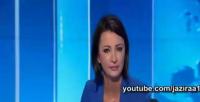 مذيعة الجزيرة تسخر من قائد بالجيش الاسرائيلي