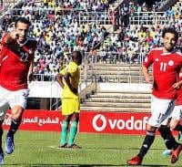 المنتخب المصري يلاقي مالي في المغرب