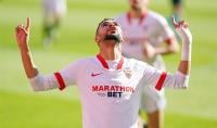 "النصيري" يواصل التألق في "لا ليغا" الإسبانية بثنائية جديدة في مرمى ريال سوسيداد