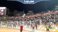 غضب الجماهير الوجدية بعد خسارة ديربي الشرق أمام نهضة بركان
