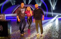 الفنان باسل خياط ضيف برنامج "إغلب السقا" "الليلة" على "MBC5"