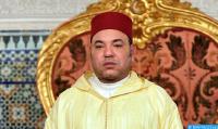 تفاصيل استقبال الملك لوالد الطيار الشهيد 