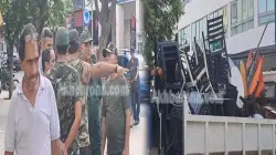 أقوى حملة لتحرير الملك العمومي بوجدة.. لا تساهل مع المخالفين من أصحاب المقاهي والمطاعم