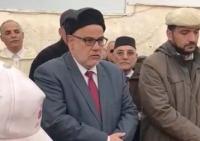 هذه كلمة بنكيران المؤثرة في جنازة مدير الصندوق المغربي للتقاعد