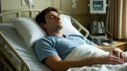 استفاق من غيبوبة دامت شهرين..رجل إطفاء سويدي يتحدث عن معنى الحياة الذي شاهده في الجنة