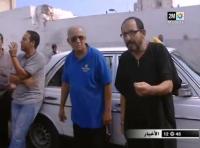 مهنيو سيارة الاجرة غير راضون على دعم الحكومة‏