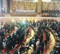 الاتحاد الافريقي يستفز المغرب بالوقوف دقيقة صمت ترحما على روح المراكشي
