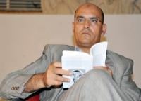                  حسن أوريد الناطق الرسمي باسم القصر، سابقًا، ومؤرخ المملكة 