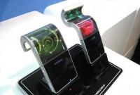 Samsung ستعرض شاشتها القابلة للطي في CES 13