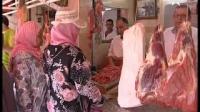 إستهلاك لحوم الجمل بالبيضاء في رمضان