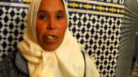 امرأة تشكو من الاعتداء عليها من طرف ذوي نفوذ