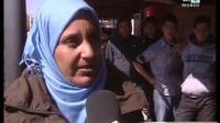 امرأة تضع مولودتها في الشارع بتاوريرت