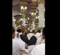 إمام المسجد النبوي : الكفرة هم الذين يحكمون مصر والذين مولوا انقلابها (فيديو)