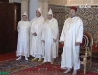 الملك يعين ولاة وعمال جدد