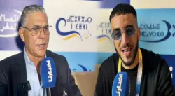 موتشي والستاتي يشعلان منصة اتصالات المغرب بالمضيق احتفالا بعيد العرش المجيد
