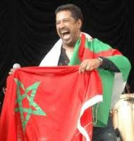 الشاب خالد يطرد ابنهِ غير الشرعي
