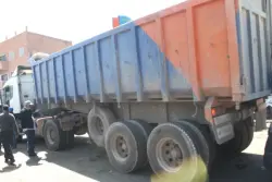 مأساة بالمحمدية.. أب يزهق روح ابنه ذي 3 سنوات دهسا بشاحنته دون أن يدري