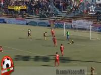 ملخص مباراة النادي المكناسي 1 : 2 المغرب الفاسي