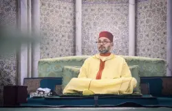الملك محمد السادس يحيي ليلة المولد النبوي الشريف بالقصر الملكي بالرباط