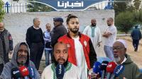 الحزن يخيم على بيت الودادي الراحل فلوح وشهادات مؤثرة من معارفه
