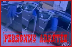 فيديو يوثق سرقة من داخل سيارة يقود الأمن لتوقيف المشتبه فيه بتطوان