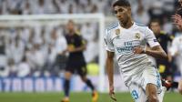أشرف حكيمي يعود بقوة ويسجل أولى أهدافه مع ريال مدريد (فيديو)