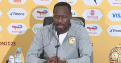 مدرب السنغال "بابي ثياو" يلعب دور الضحية قبل مواجهة المغرب في نهائي "الكان"!