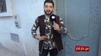 رد فعل حمزة الفيلالي بعد رفض أحد الأشخاص استقباله