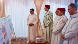 تعزيزا للتنمية المجالية.. عامل إقليم الدريوش يدشن أول مركب ديني وسكني متكامل بجماعة تزاغين