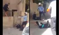 ''اطلاق النار'' على شابين مقرقبين بعد مواجهة الشرطة بالسيوف في مدينة فاس