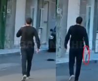 طنجة.. شخص في حالة غير طبيعية يثير فوضى بالشارع العام ويقتحم وكالة بنكية بالقوة
