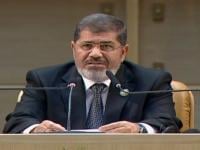 سوريا تنسحب أثناء كلمة مرسي الذي أشاد بعبدالناصر