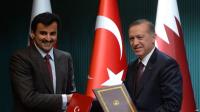 قطر ترد على إرسالها قوات خاصة لإنقاذ أردوغان خلال الانقلاب