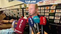 مدرب الوداد يبرر خسارة لقب عصبة الأبطال أمام الأهلي المصري