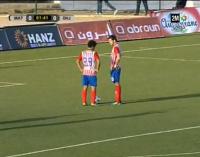 أهداف المغرب التطواني ضد الدفاع الجديدي