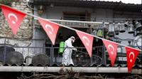 تركيا تسجل أعلى زيادة يومية في إصابات كورونا لهذا العام