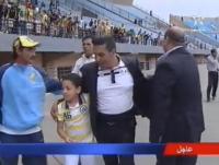 رشيد الطاوسى مدربا جديدا للفريق الوطنى